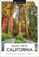 DK Eyewitness Road Trips California - DK Eyewitness - cover