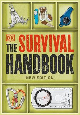 The Survival Handbook - Colin Towell - cover
