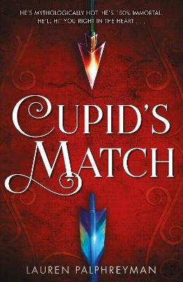 Cupid's Match - Lauren Palphreyman - cover