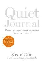 Quiet Journal - Susan Cain - cover