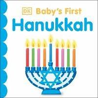 Baby's First Hanukkah - DK Children - cover
