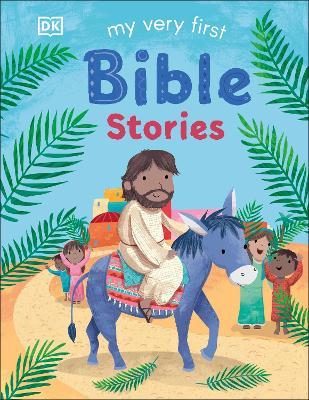 My Very First Bible Stories - DK - cover