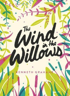 The Wind in the Willows: Green Puffin Classics - Kenneth Grahame - cover