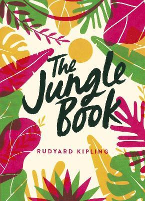 The Jungle Book: Green Puffin Classics - Rudyard Kipling - cover