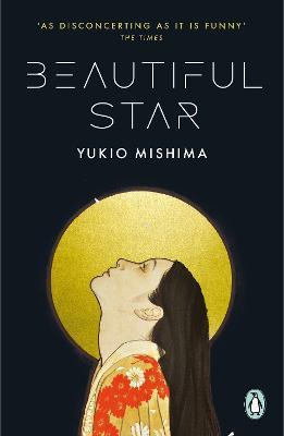 Beautiful Star - Yukio Mishima - cover