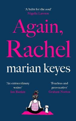 Again, Rachel: The No 1 Bestseller That Everyone Is Talking About 2023 - Marian Keyes - cover