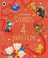 Ladybird Stories for Four Year Olds - cover
