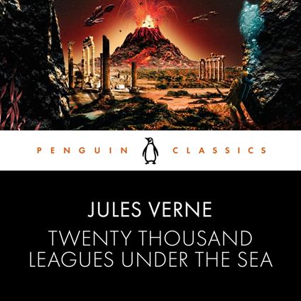 Twenty Thousand Leagues Under the Sea