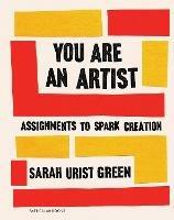 You Are an Artist - Sarah Urist Green - cover