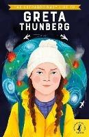 The Extraordinary Life of Greta Thunberg - Devika Jina - cover