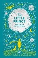 The Little Prince - Antoine de Saint-Exupéry - cover