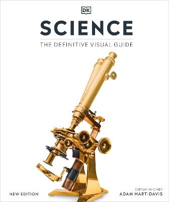 Science: The Definitive Visual Guide - DK - cover