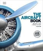 The Aircraft Book: The Definitive Visual History - DK - cover