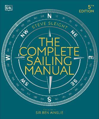 The Complete Sailing Manual - Steve Sleight - cover