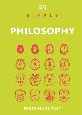 Simply Philosophy - DK - cover