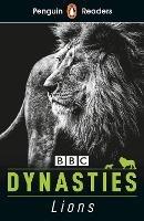 Penguin Readers Level 1: Dynasties: Lions (ELT Graded Reader) - Stephen Moss - cover
