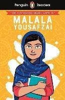 Penguin Readers Level 2: The Extraordinary Life of Malala Yousafzai (ELT Graded Reader) - cover