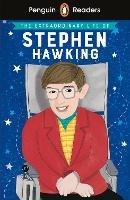Penguin Readers Level 3: The Extraordinary Life of Stephen Hawking (ELT Graded Reader) - cover
