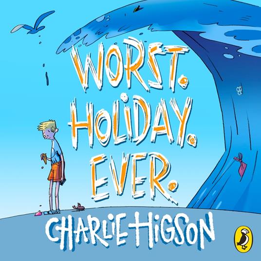 Worst. Holiday. Ever.