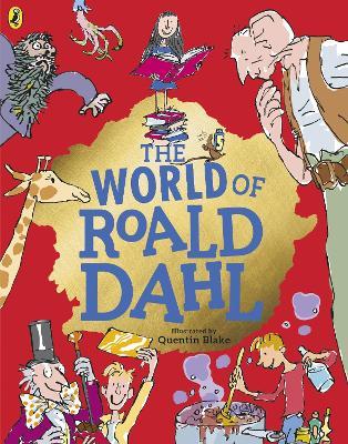 The World of Roald Dahl - Roald Dahl - cover