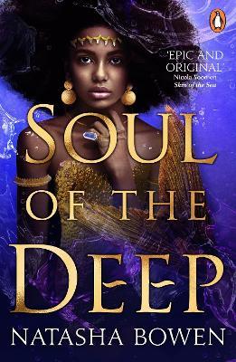 Soul of the Deep - Natasha Bowen - cover