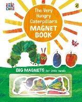 The Very Hungry Caterpillar's Magnet Book - Eric Carle - cover