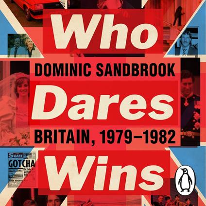 Who Dares Wins