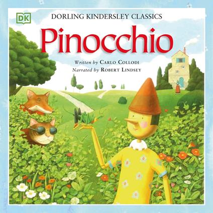 Read & Listen Books: Pinocchio