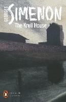 The Krull House - Georges Simenon - cover