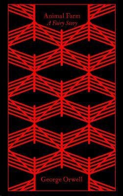 Animal Farm - George Orwell - cover