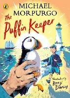 The Puffin Keeper - Michael Morpurgo - cover