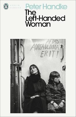 The Left-Handed Woman - Peter Handke - cover