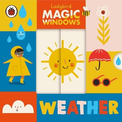 Magic Windows: Weather - Ladybird - cover