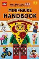 LEGO Minifigure Handbook - Hannah Dolan - cover