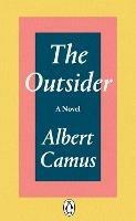 The Outsider - Albert Camus - cover