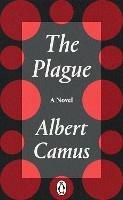 The Plague - Albert Camus - cover