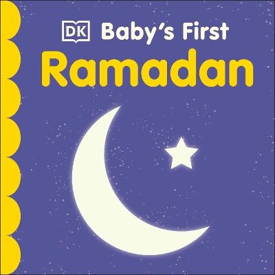 Baby's First Ramadan - DK - cover