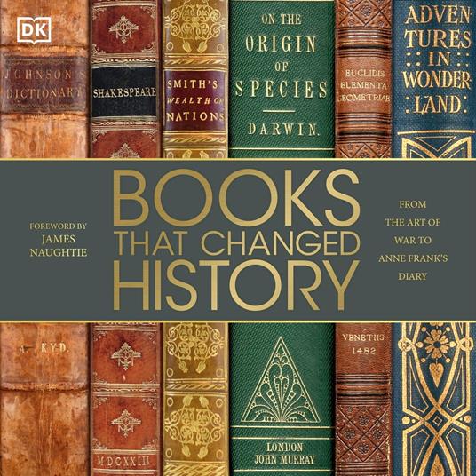 Books that Changed History