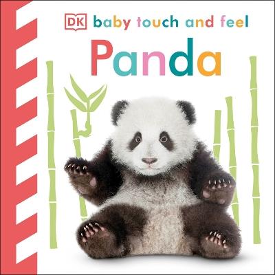 Baby Touch and Feel Panda - DK - cover