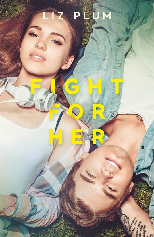 Fight For Her - Liz J. Plum - ebook