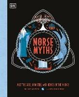 Norse Myths - Matt Ralphs - cover