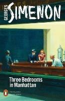 Three Bedrooms in Manhattan - Georges Simenon - cover