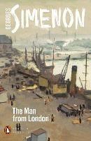 The Man from London - Georges Simenon - cover