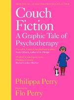 Couch Fiction: A Graphic Tale of Psychotherapy