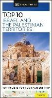 DK Eyewitness Top 10 Israel and the Palestinian Territories - DK Eyewitness - cover