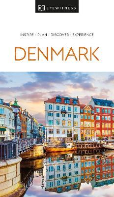 DK Eyewitness Denmark - DK Eyewitness - cover