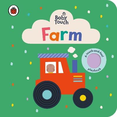 Baby Touch: Farm - Ladybird - cover