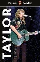 Penguin Readers Level 1: Taylor Swift (ELT Graded Reader) - cover