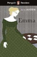 Penguin Readers Level 4: Emma (ELT Graded Reader) - Jane Austen - cover