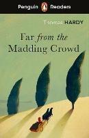 Penguin Readers Level 5: Far from the Madding Crowd (ELT Graded Reader) - Thomas Hardy - cover